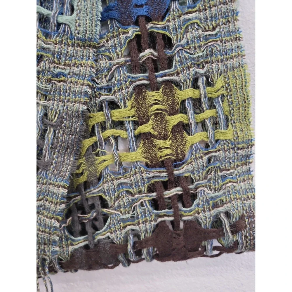 Handwoven Artisan Scarf